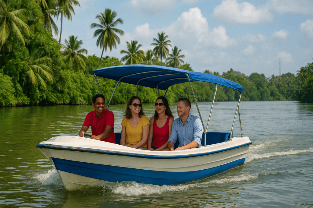Why Ocean Lake Adventure Is the Best Water Sports Center in Aluthgama