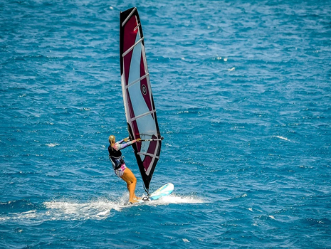 Wind-Surfing
