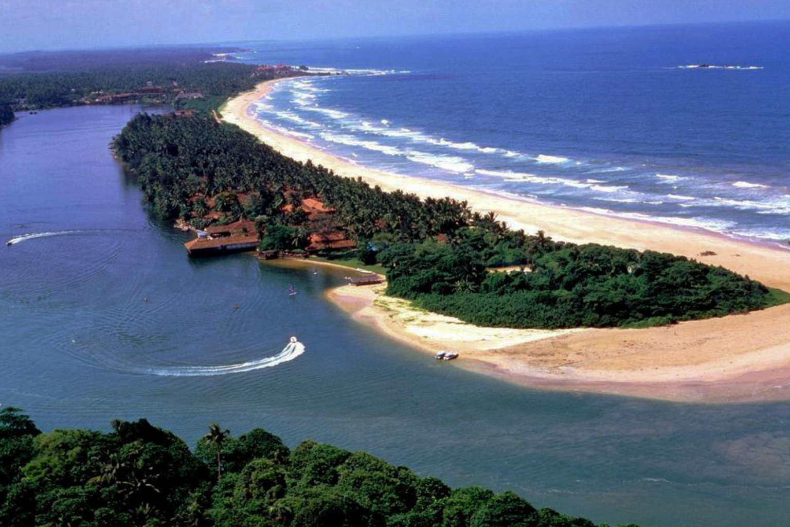 A Perfect Day in Aluthgama — Beaches, Food, and Water Sports at Ocean Lake Adventure