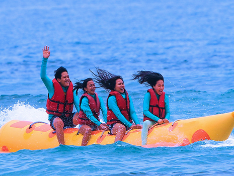 banana boat