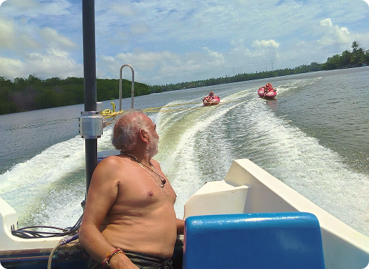 About Ocean Lake Sports Centre - about sec1